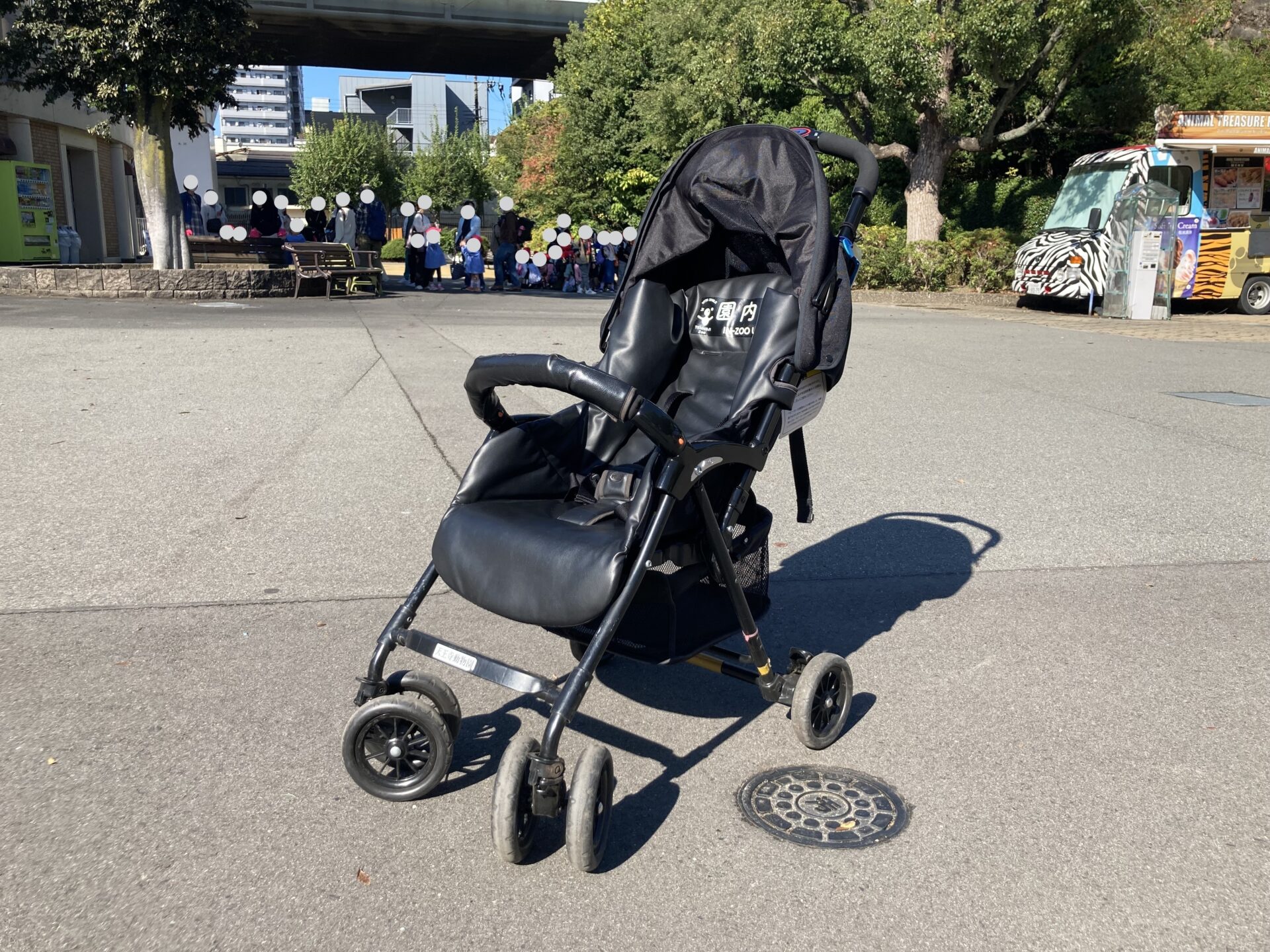 Baby Strollers (fee required)サンプル画像
