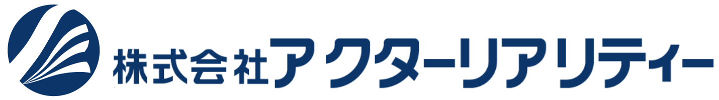 株式会社アクターリアリティー HP